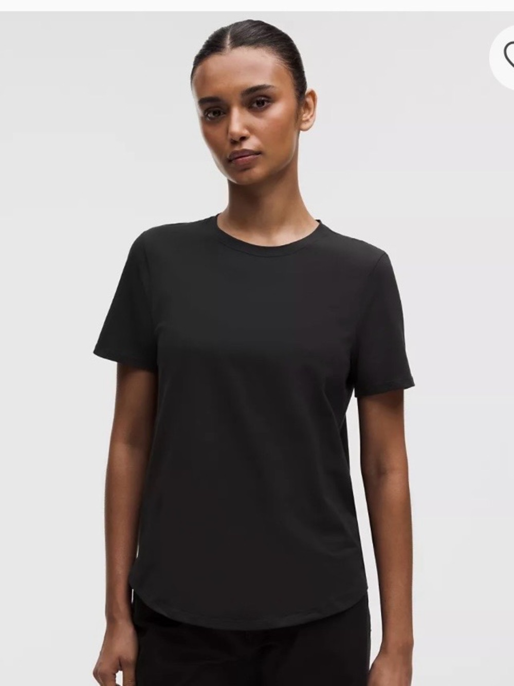 Lululemon Love Crewneck T-Shirt